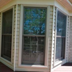 Bay and Bow Windows - Windows