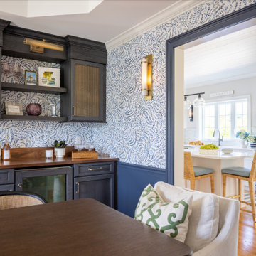Project Neutral Nuance Kitchen Remodel in North Reading, MA