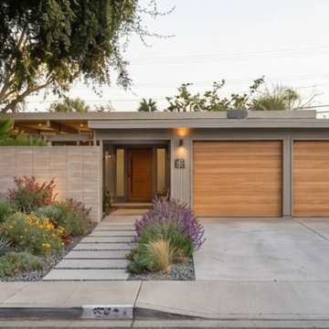 Birdland Residence, Sunnyvale Eichler Rebuild