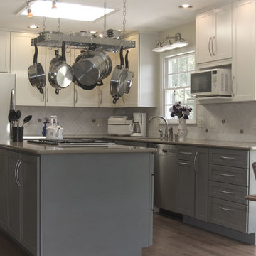 Bathrooms & Kitchens