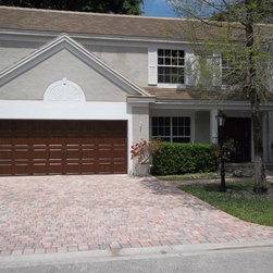 Before and After - Garage Doors And Openers