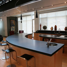 Modern first floor rooms