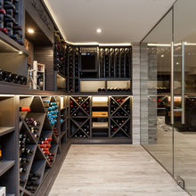 wine cellar