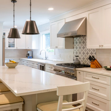 Fuller Ave Kitchen - Chatham, NJ