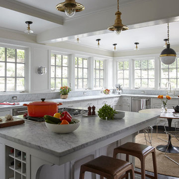 Gable's End - Bronxville Renovation