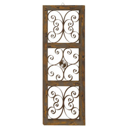 French Country Wall Accents by Brimfield & May