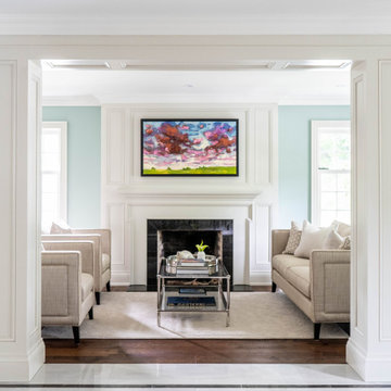 Lawrence Park Full Home Renovation