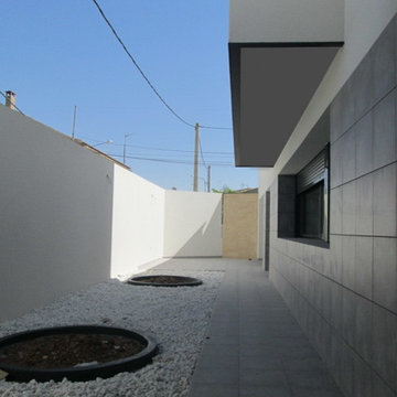 Casa Enmurada