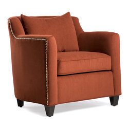 Downey Chair - Armchairs And Accent Chairs