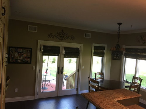 Need Advice On Addition To A Family Room Off The Kitchen 2 Steps Down Need Advice On Addition To A Family Room Off The Kitchen 2 Steps Down
