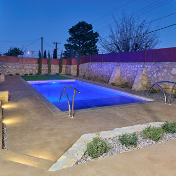 Central El Paso Renovation