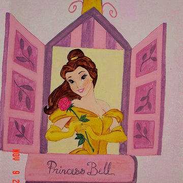 Disney Princesses