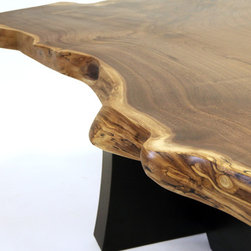 The Fulcrum Coffee Table - Coffee Tables