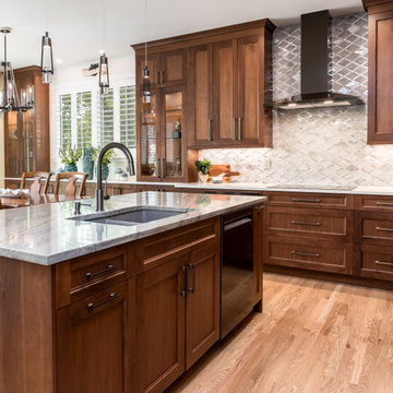 Golden Poppy Lane Kitchen Remodel