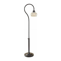Rustic Industrial Lighting - Floor Lamps