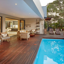 Deck + Pool Ideas