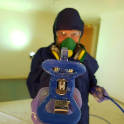 Spray painting NOW part of Our Services - Products