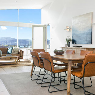 Contemporary Dining Room