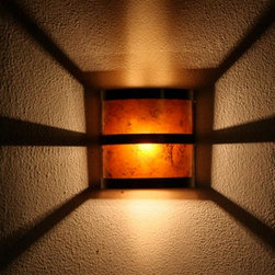 Mica Lighting - Wall Sconces