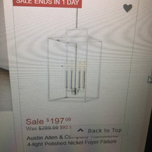 Island Lighting Pendants