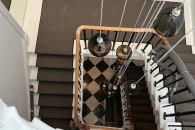 Photo of a staircase in West Midlands.