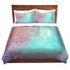DiaNoche Duvet Covers Twill - Song of the Morningbird