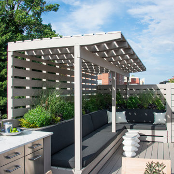 U Street Roof Deck