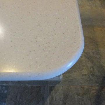 Tucson Corian Countertop Repair Project