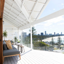 garden balcony
