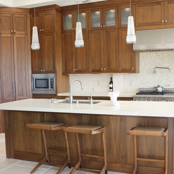 Kitchens