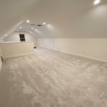 Basement Finishing