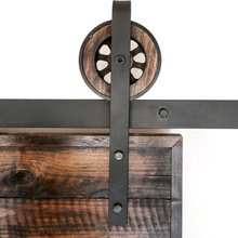 Barn door