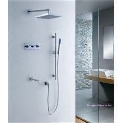 Sonoma Shower Set M6105 - Showerheads And Body Sprays