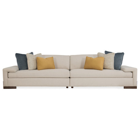 I'm Shelf-ish Sectional Sofa