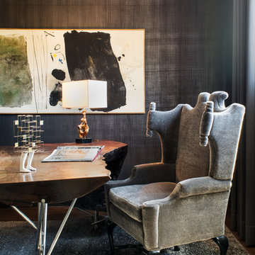 San Francisco Decorators Showcase House 2017