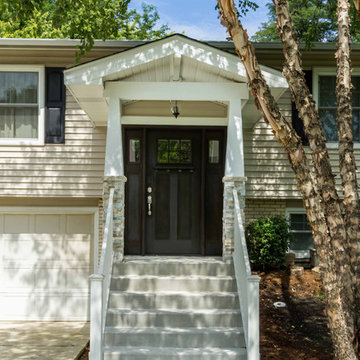 Split-Level Addition & Reno