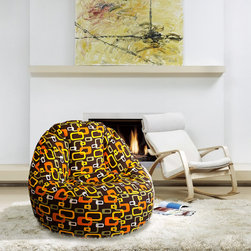 Turbo Beanbags - Kids Chairs