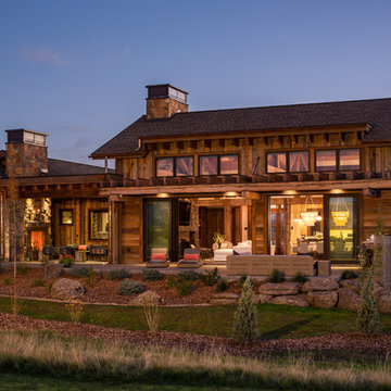 Gordon Residence