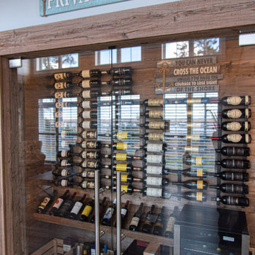 Wine cellar