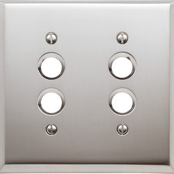 Rejuvenation: Dining Room - Switch Plates And Outlet Covers