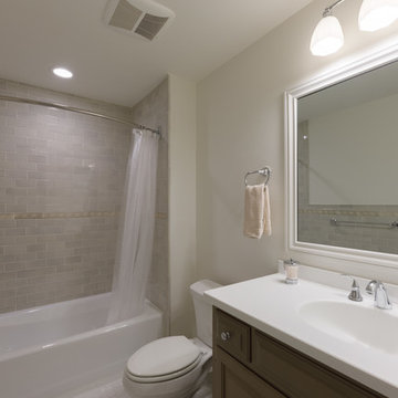 Colonial, Whole House Renovation in Villanova, PA