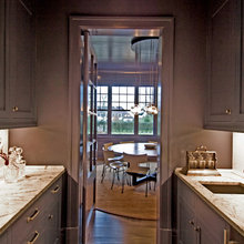 Pantry closet