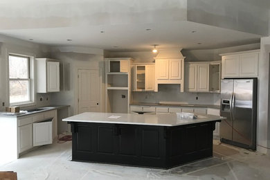 Inspiration for a timeless kitchen remodel in Minneapolis