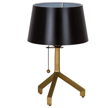 16H Cilindro Sofisticato Table Lamp