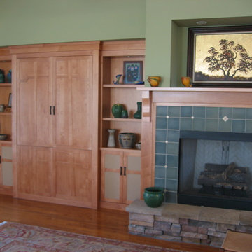 Media Cabinetry