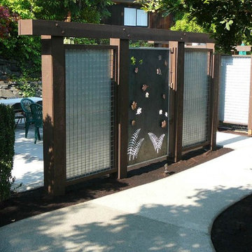 UP Outdoor Living Space