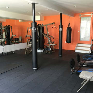 Custom Gym - Mendham, NJ