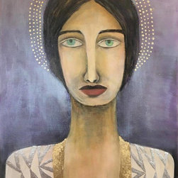 FIGURE WORK - LORI SPERIER ART - Paintings