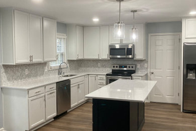 Kitchen photo in Other