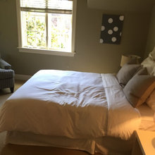 MP 07 - Bedrooms - Before